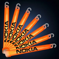 60 Day Promotional 6" Premium Orange Glow Stick